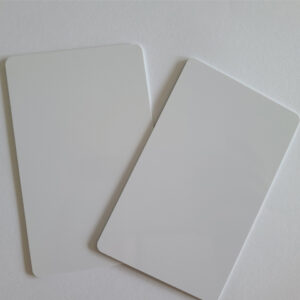 Low cost compatible Mifare 4k blank white cards
