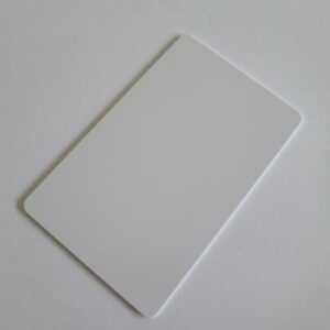 Thin Dual-frequency blank cards integrate T5577 and Desfire HF chips - Image 2