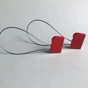 Disposable UHF seal tag metal wire more durable forestry
