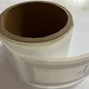 Blank white printable Tag-it-HF-I Plus TMS37112 NFC ISO 15693 Label Tags - Image 2