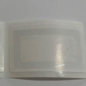 Blank white printable Tag-it-HF-I Plus TMS37112 NFC ISO 15693 Label Tags