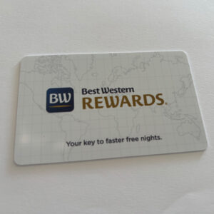 Customized Printed Vingcard Mifare Ultralight AES Hotel Key Cards - Image 2