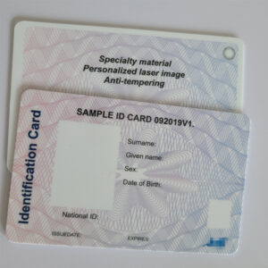 Printable PC Mifare Ultralight C Desfire EV3 4k Cards Durable for Secure Access - Image 2