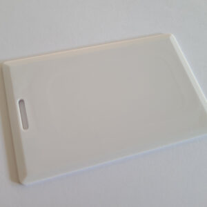 Low Cost Custom Print HID 26-bit Clamshell ABS Cards