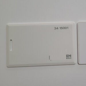 Low Cost Custom Print HID 26-bit Clamshell ABS Cards - Image 2