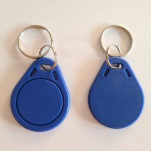 Custom Logo Print Mifare classic 1k ABS key fobs - Image 2
