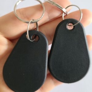 Durable PPS T5577 125KHz Low Frequency Access Control Key Tags - Image 2