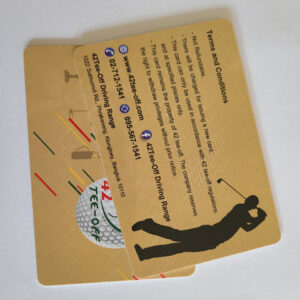 Custom Print Tag-it HF-I Plus TMS37112 ISO15693 NFC PVC PET Cards