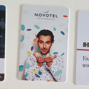 Custom Print Tag-it HF-I Plus TMS37112 ISO15693 NFC PVC PET Cards - Image 2